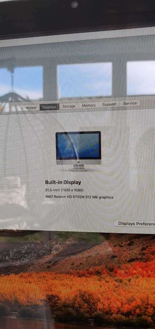 Imac 21.5inc 2011 on Auction Now!!