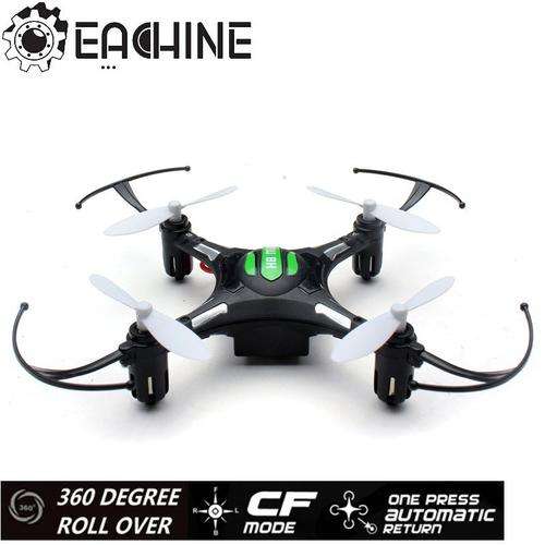 Eachine H8 Mini Headless Mode 2.4G 4CH 6 Axis RC Quadcopter RTF - Local Stock.