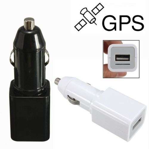 Real Time Car GPS Tracker GSM GPRS Tracking Device Mini Portable Spy Locator