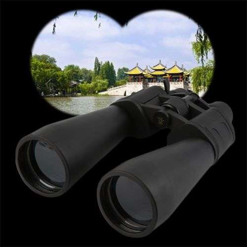 Super  Zoom High Resolution Professional Adjustable 20X-180x100  HD Binoculars Light  Outdoor