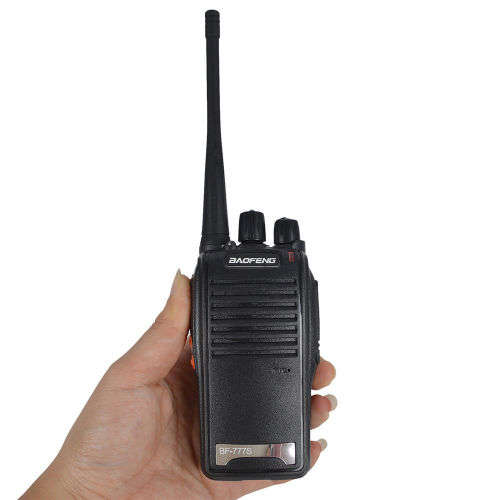 2PCS Baofeng-BF-777S-Two-Way-Radio-UHF-400-470MHz-Walkie-Talkie-Transceiver-Radio