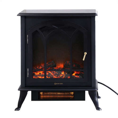 Electric 2000W Fireplace Heater | Free Shipping