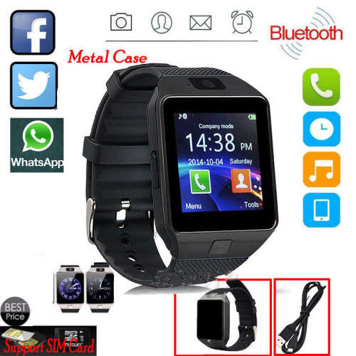 Bluetooth Smart Watch Phone Mate Sports  SIM