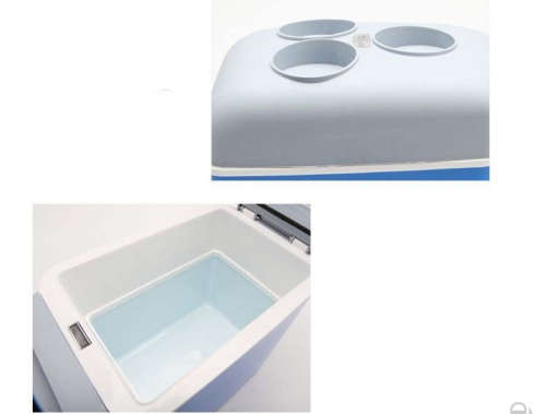 7.5L 12V Portable Fridge Cooler Warmer Car Truck Refrigerator Freezer Fridge