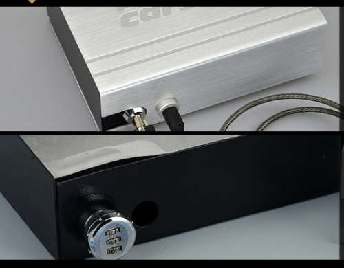 Multi-functional portable safe