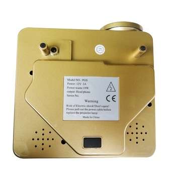 P2P MMX Mini LED Projector