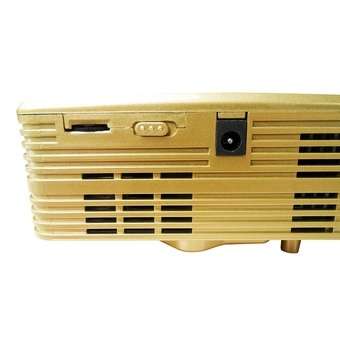 P2P MMX Mini LED Projector