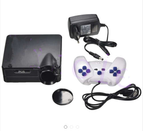 P2P MMX Mini LED Projector