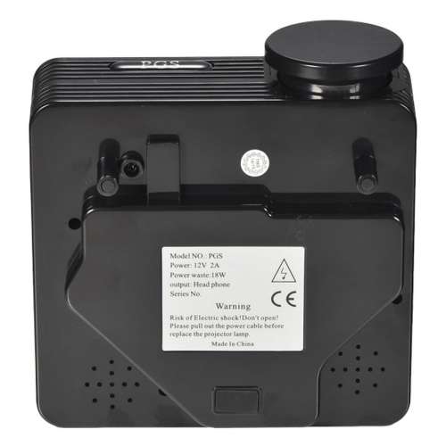 P2P MMX Mini LED Projector