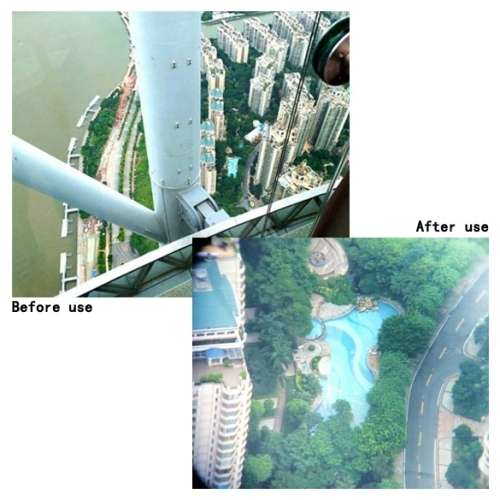 Universal 8x Zoom Telescope Telephoto Camera Lens with Clip for Mobile Phone