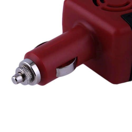 New 150W Car Power Inverter Charger Adapter 12V DC To 110/220V AC+USB 5V