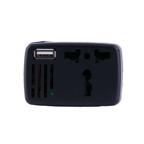 New 150W Car Power Inverter Charger Adapter 12V DC To 110/220V AC+USB 5V