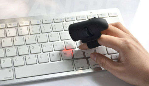 New  2.4G Wireless Optical Finger USB Mice Mouse Tablet PC Laptop Desktop