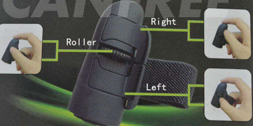 New  2.4G Wireless Optical Finger USB Mice Mouse Tablet PC Laptop Desktop