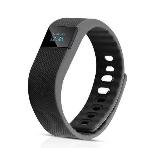 Bluetooth Smart Bracelet Sport Watch Step Calorie Fitness Tracker Pedometer