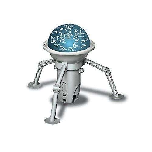 Kidz Labs - LIGHT-UP SPACE PLANETARIUM - Build Own Space Station NIGHT LIGHT