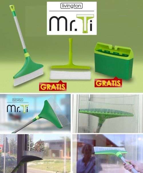 LIVINGSTON GLASS WINDOW CLEANER SHOWER ALL SURFACES NOTHING DROPS HOUSE