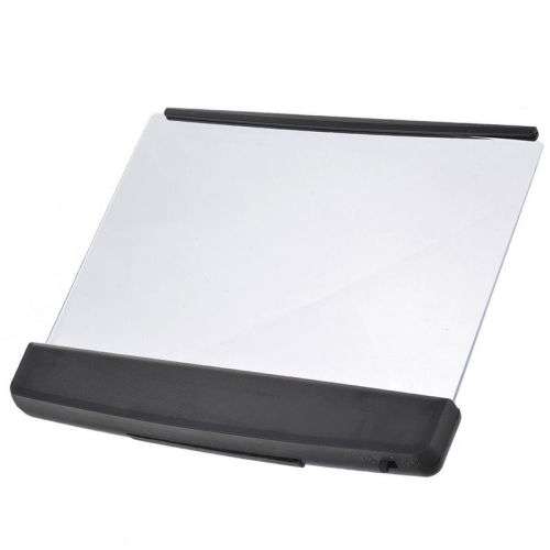 Night Vision Read Panel Page LED Light Book Reading Lamp Practical