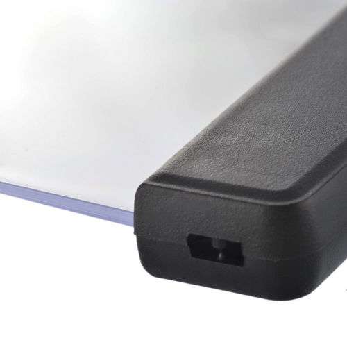 Night Vision Read Panel Page LED Light Book Reading Lamp Practical