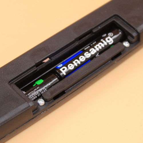 Night Vision Read Panel Page LED Light Book Reading Lamp Practical