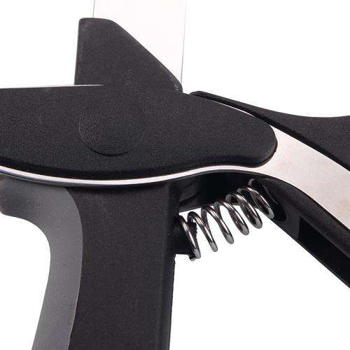 Hot Pro Trendy Clever Cutter 2-in-1 Knife & Cutting Board Scissors