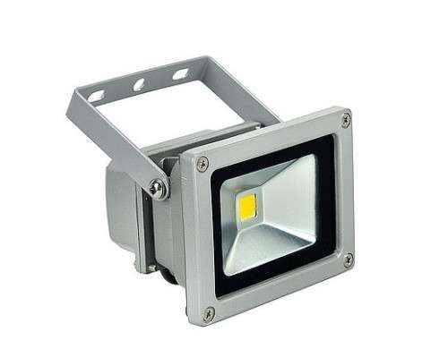 10W LED FLOODLIGHT OUTDOOR LIGHT - ENERGY SAVER