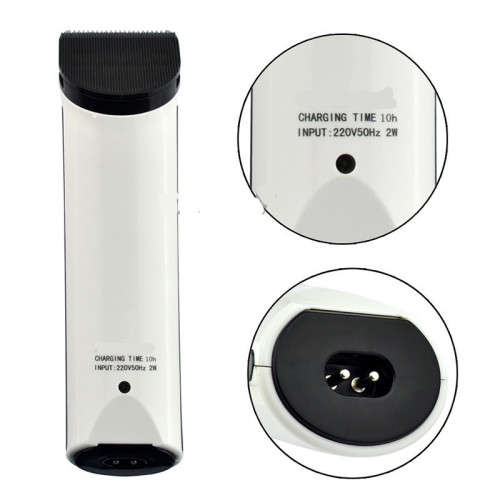 Electric Cordless Pet Dog/Cat Hair Trimmer Rechargeable Hair Clipper Haircut Machine For Pet