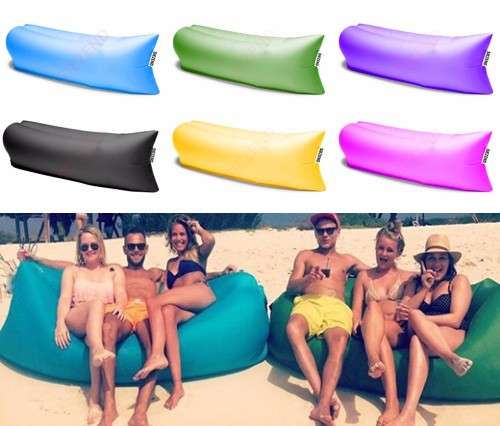 Hammock Lounger inflatable mattress Magica