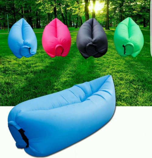 Hammock Lounger inflatable mattress Magica