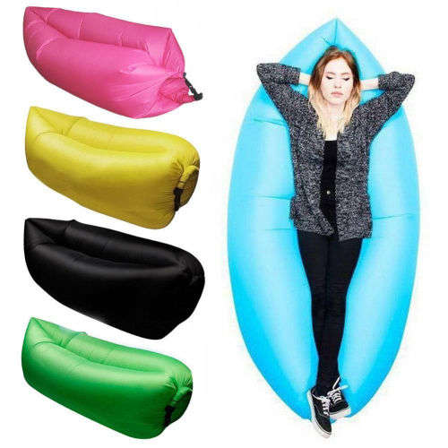 Hammock Lounger inflatable mattress Magica