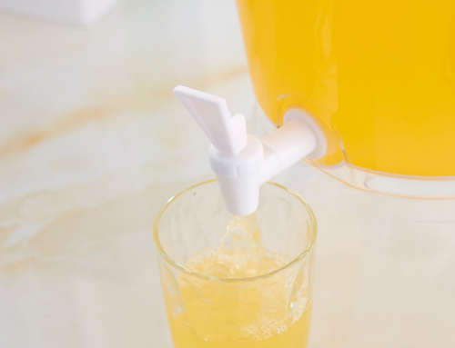 9L Drink Dispenser Commercial Cold Ice Beverage  Dispenser Juice Party