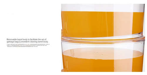 9L Drink Dispenser Commercial Cold Ice Beverage  Dispenser Juice Party