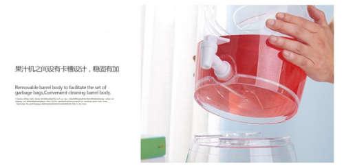 9L Drink Dispenser Commercial Cold Ice Beverage  Dispenser Juice Party