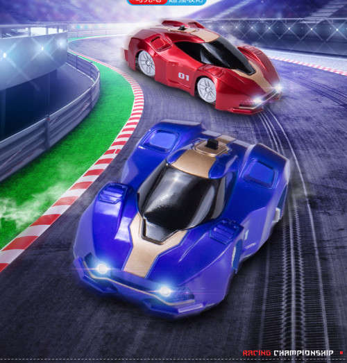 Infrared Control  Wall Climbing Climber RC Car Ceiling Running  Kid Toy Gift