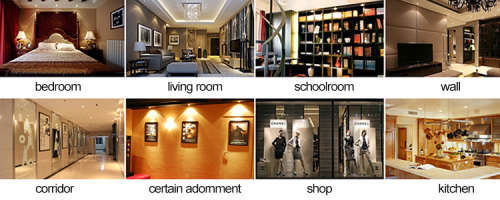 18W LED Ceiling Panel Down Lights