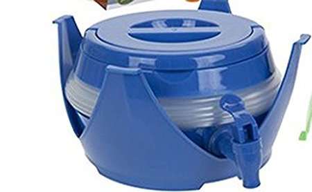 5.4L Summit Collapsible Beverage Drink Water Dispenser  Stand Up