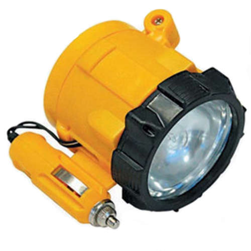 In Car 12v Mini Spotlight - Magnetic Base - Spotlight runs from 12v Socket