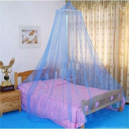 House Bedding Decor Round Bed Canopy Dome Mosquito Net for kids room