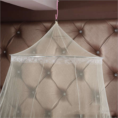 House Bedding Decor Round Bed Canopy Dome Mosquito Net for kids room