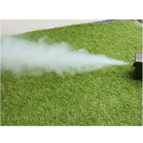 400W Remote DJ Disco Party Smoke Mist Fog Effect Mountable Machine Christmas