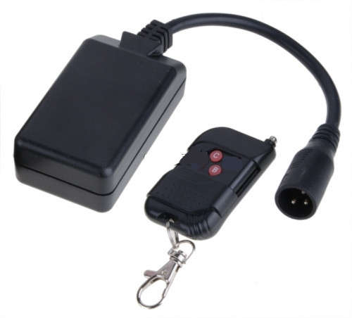 400W Remote DJ Disco Party Smoke Mist Fog Effect Mountable Machine Christmas