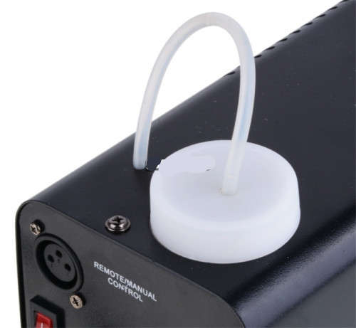 400W Remote DJ Disco Party Smoke Mist Fog Effect Mountable Machine Christmas