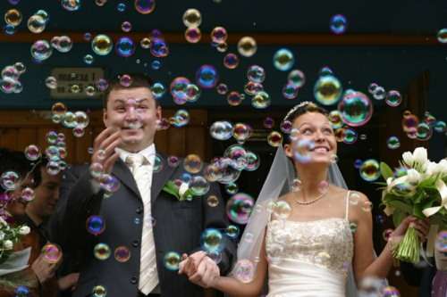 Automatic Deluxe 16 Wand Bubble Maker Machine Auto Blower For DJ Party Kids Fun