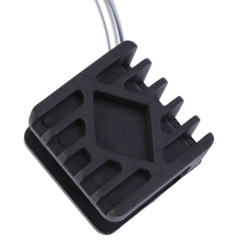 Auto Car Seat Headrest Clothes Coat Jacket Suit Stainless Metal Hanger Holder