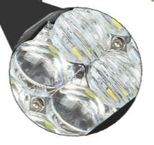 NEW 12 inch 5D 120W Led Work Light Bar Spot Flood Offroad 4WD  Jeep/Truck/SUV/ATV Work Lamp