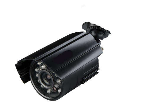 Complete 4 Channel Security Surveillance System With Internet & 3G Phone Viewing