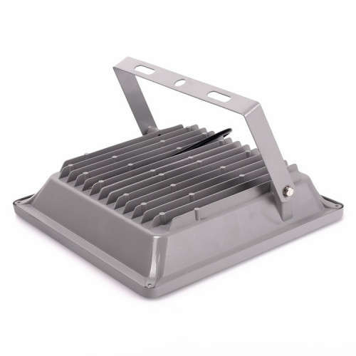 50W Slim LED Floodlight Cool White Waterproof IP66 Outdoor Garden Home Landscape