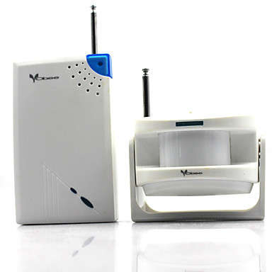 Small And Compact Sensitive Infrared Induction Separated Type Doorbell