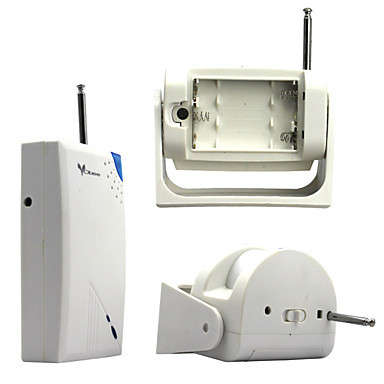 Small And Compact Sensitive Infrared Induction Separated Type Doorbell