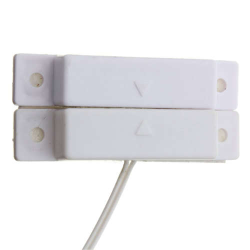 Security Keypad Door Ring Alarm System w/ Panic Button For Home Garage Caravan